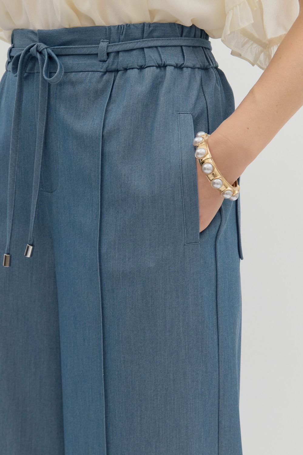 STYLISH WIDE LEG PANTS