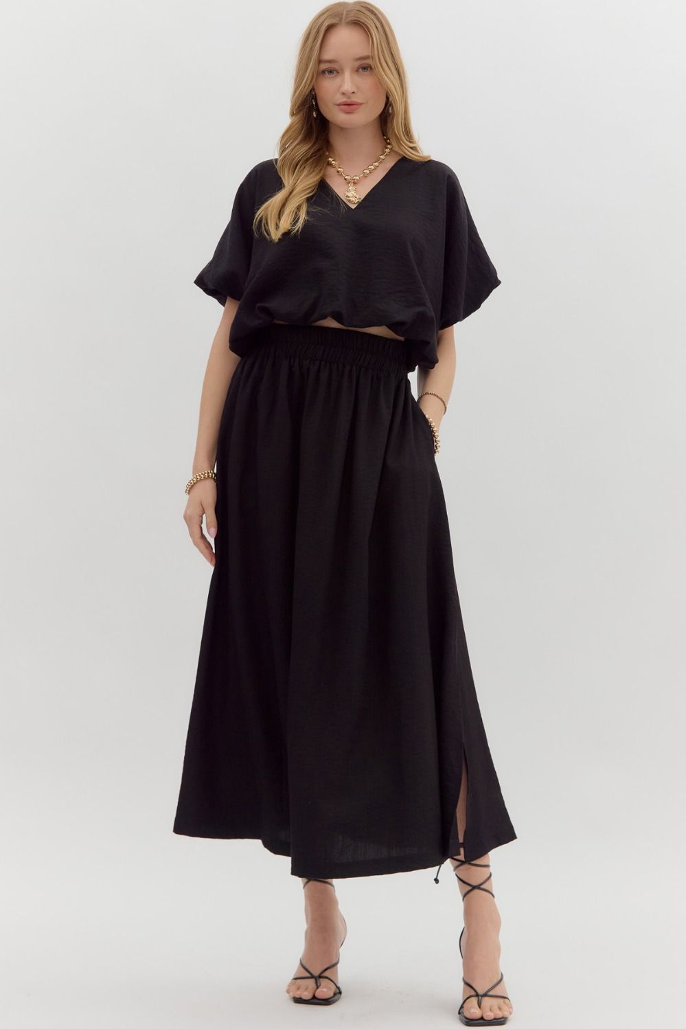 AUBREY SKIRT