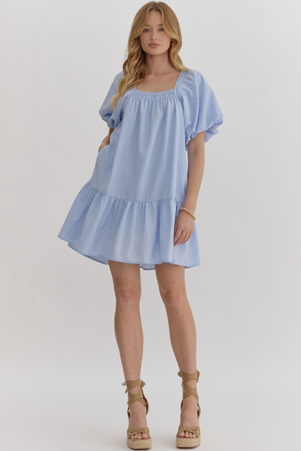 SASSY DRESS
