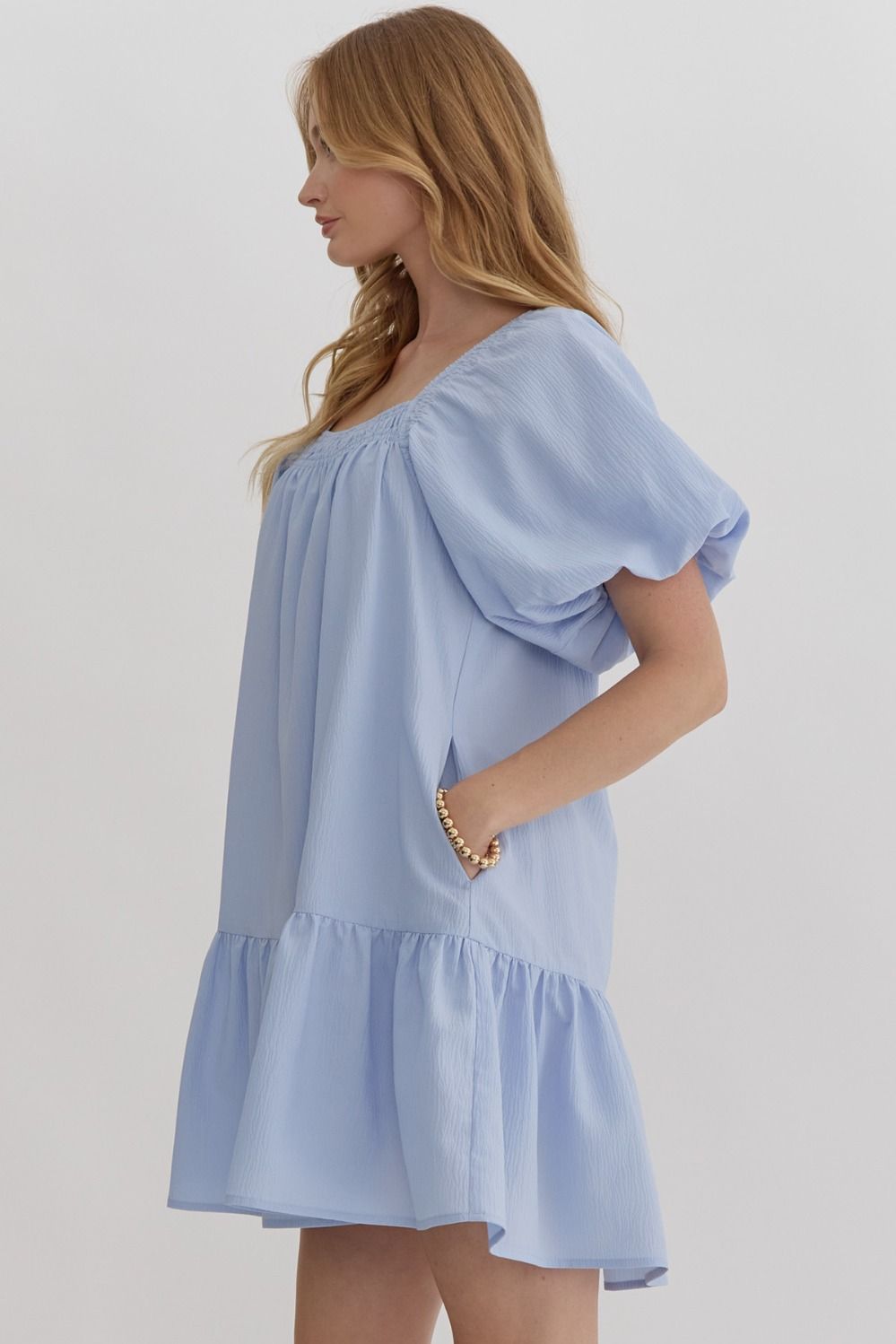 SASSY DRESS