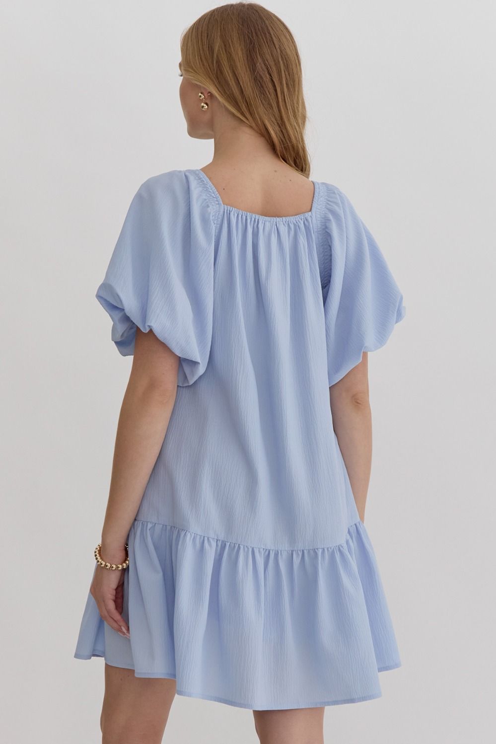 SASSY DRESS