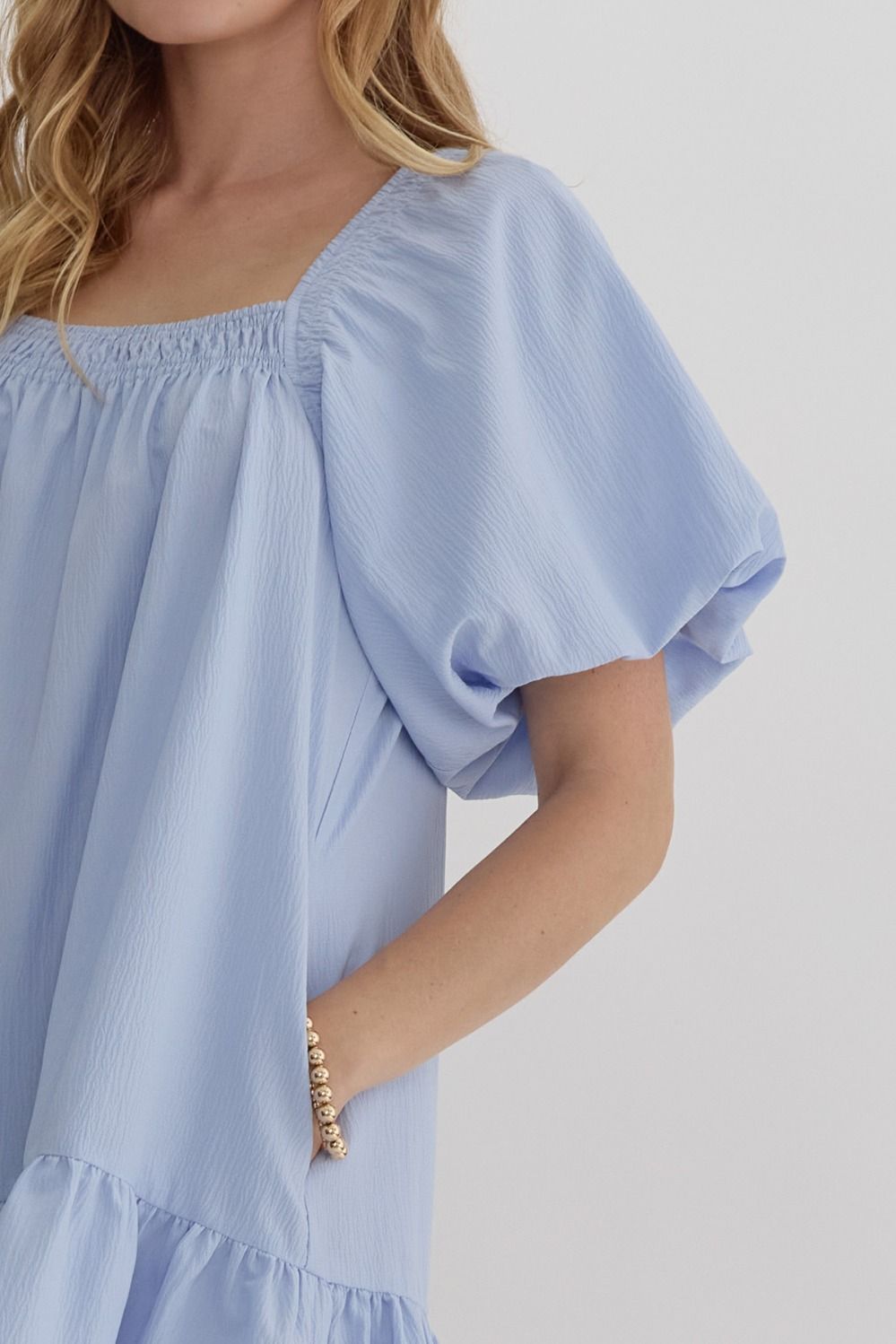 SASSY DRESS