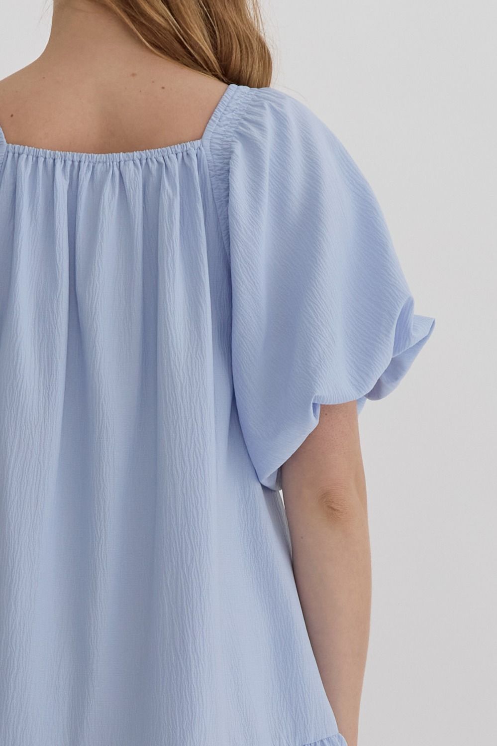 SASSY DRESS