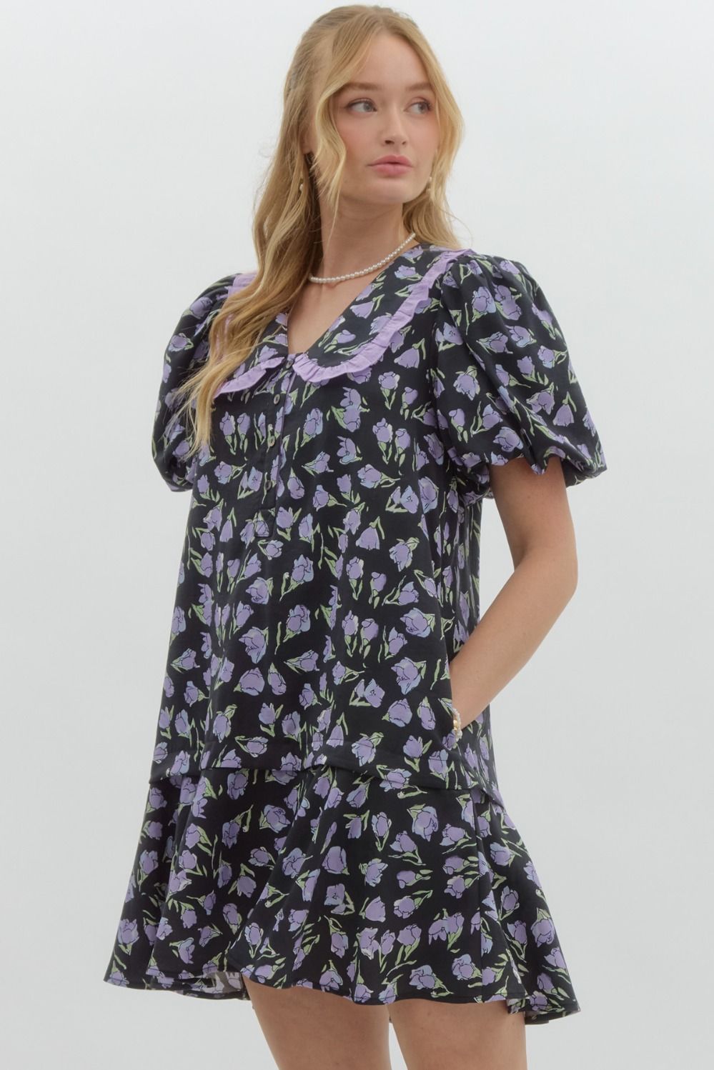 SIMPLY CLASSY DRESS