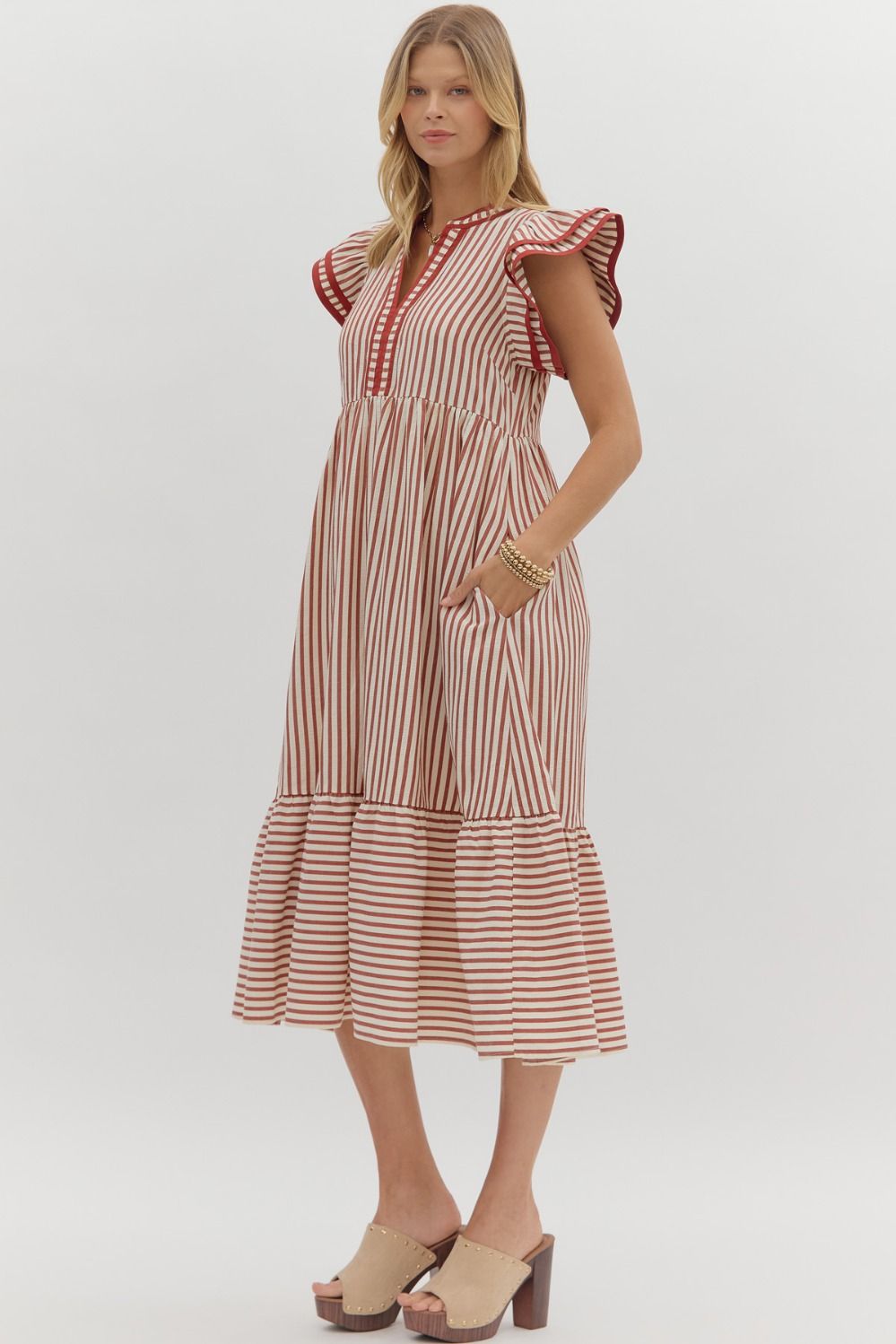 MICAELA DRESS