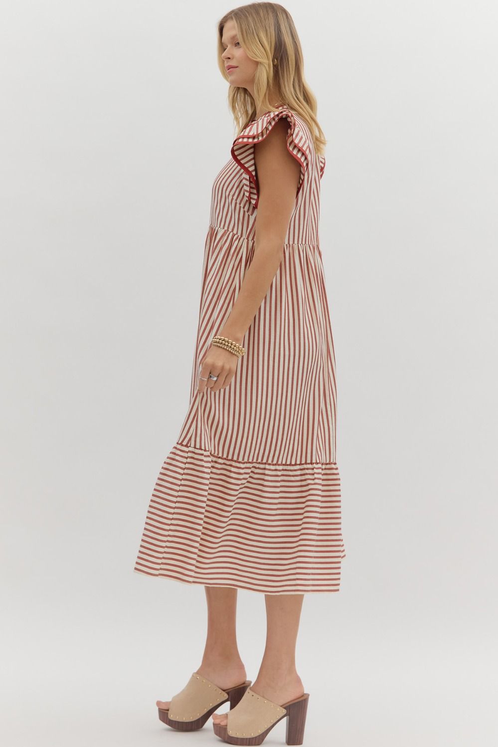 MICAELA DRESS
