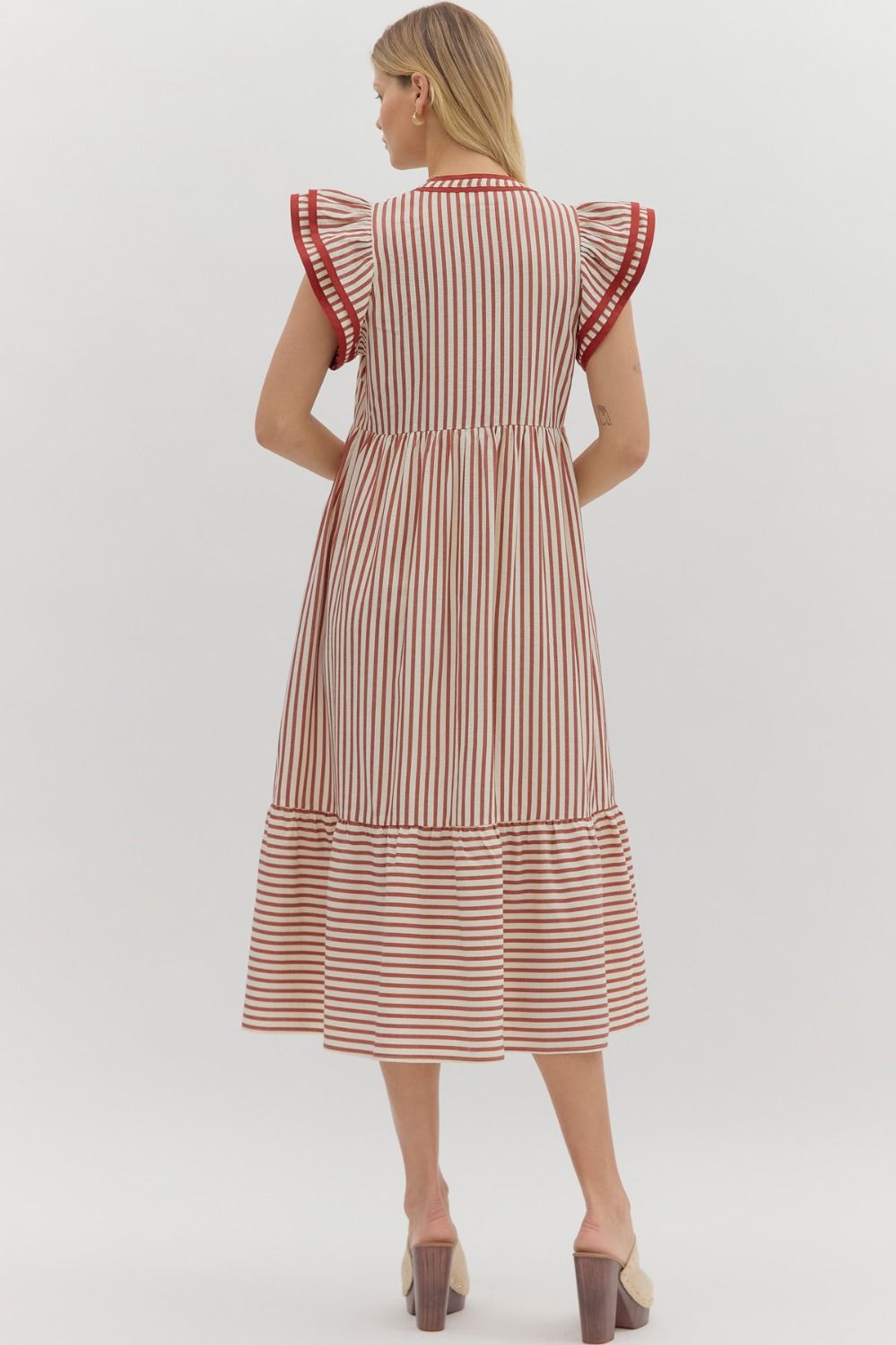 MICAELA DRESS