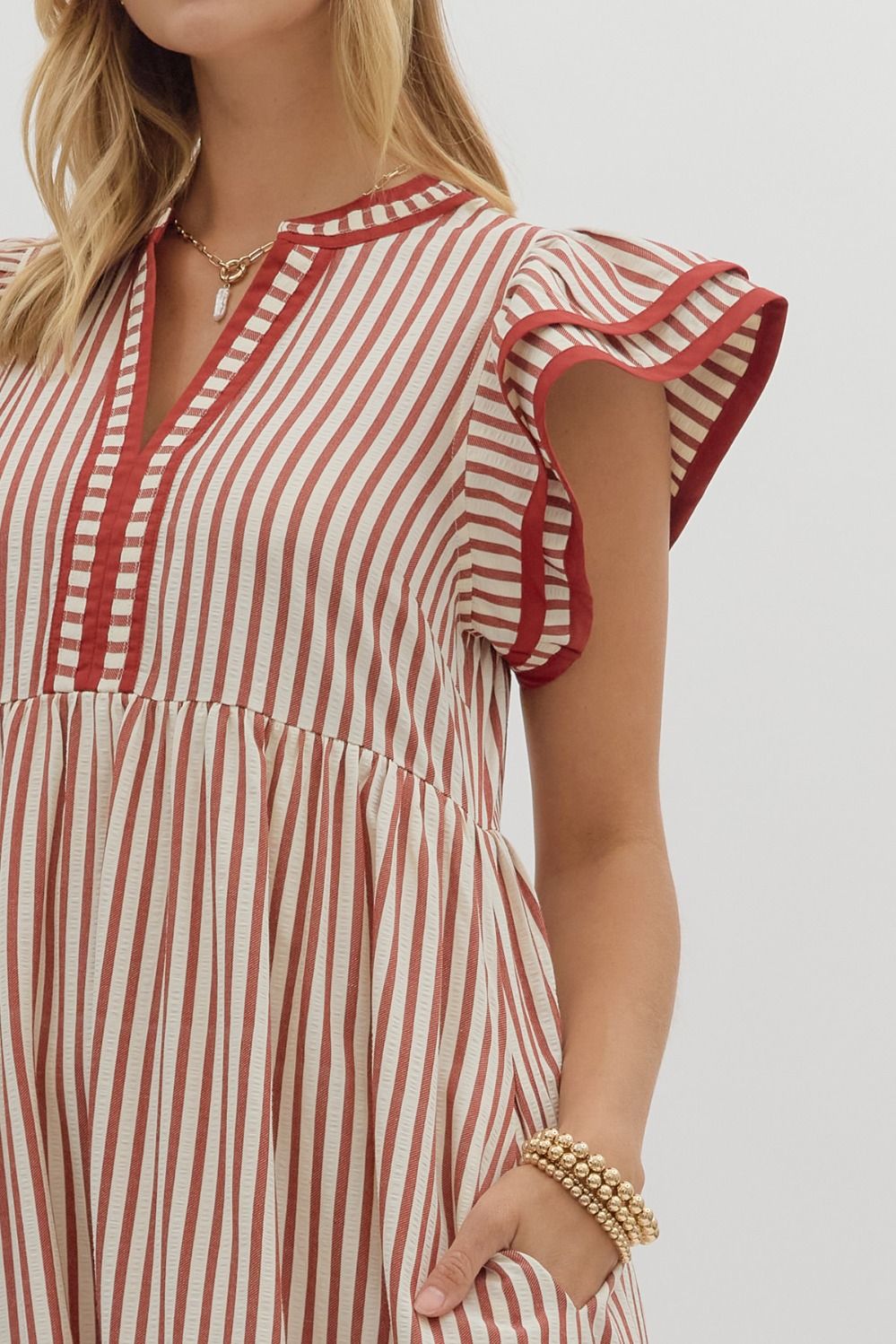 MICAELA DRESS