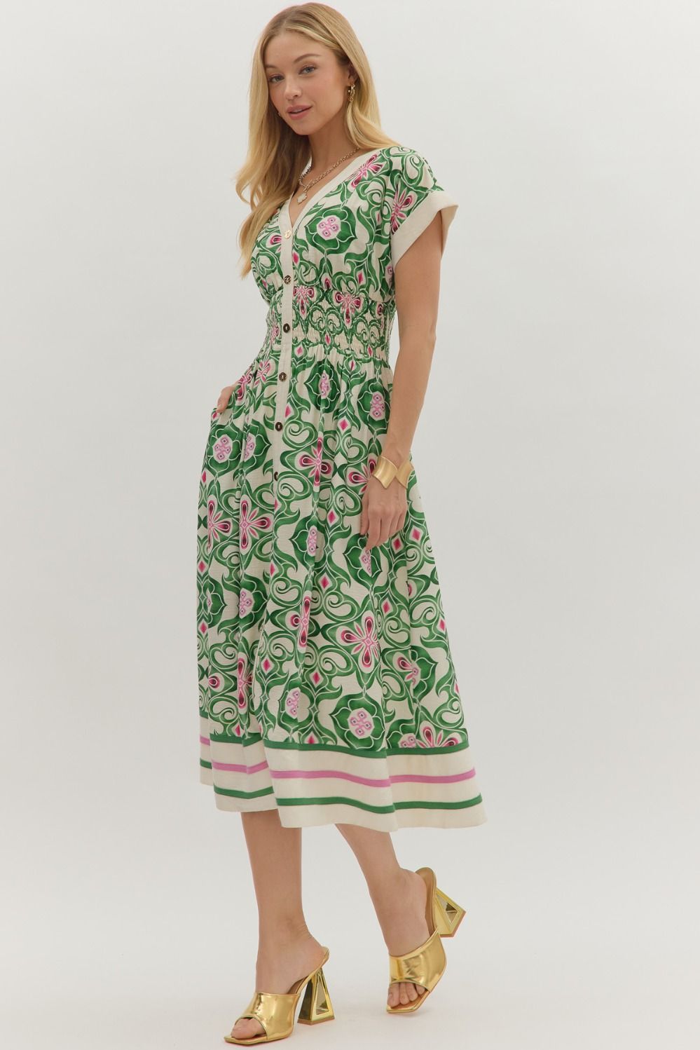 WHIMSICAL WONDER DRESS