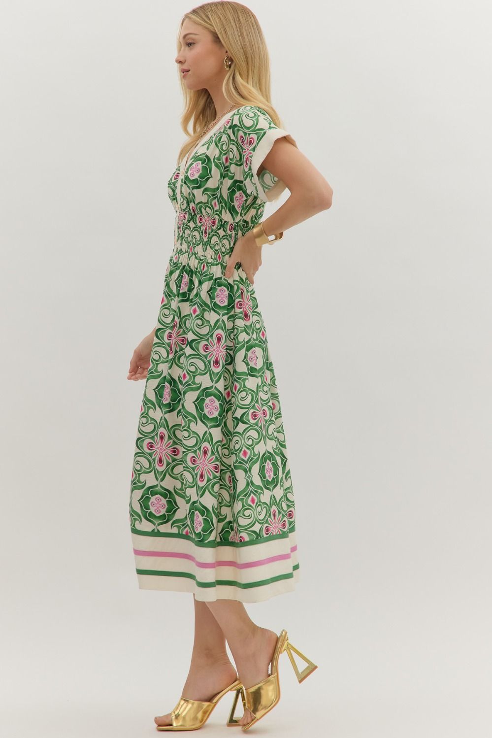 WHIMSICAL WONDER DRESS