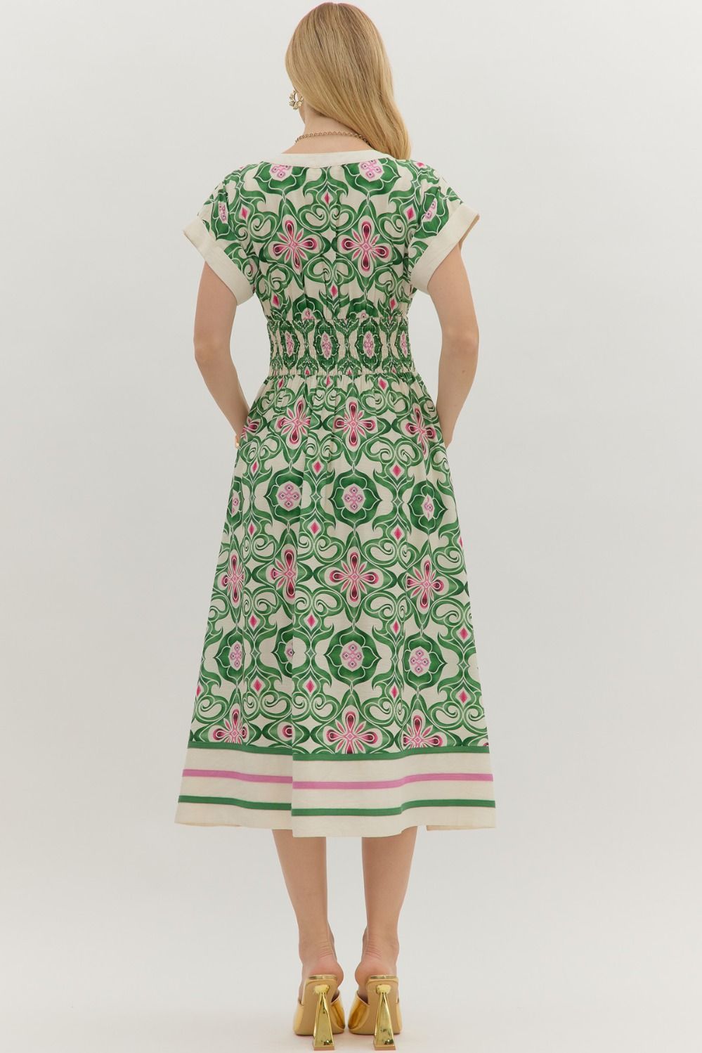 WHIMSICAL WONDER DRESS
