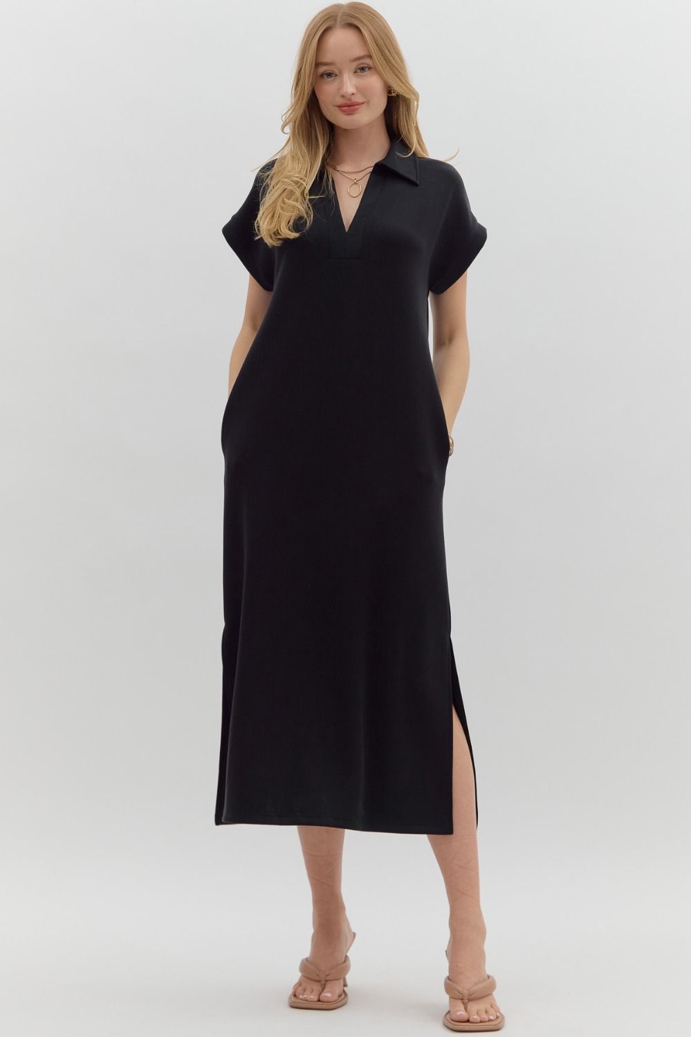 CAPTIVE AUDIENCE DRESS
