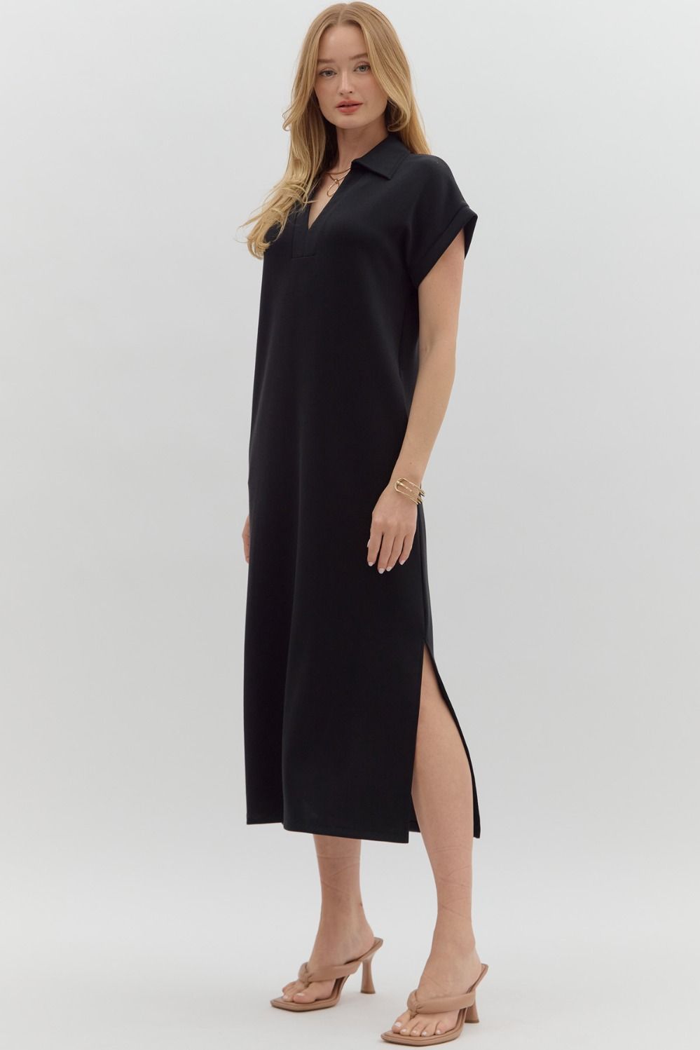 CAPTIVE AUDIENCE DRESS