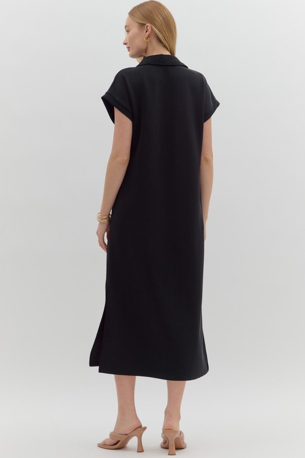 CAPTIVE AUDIENCE DRESS