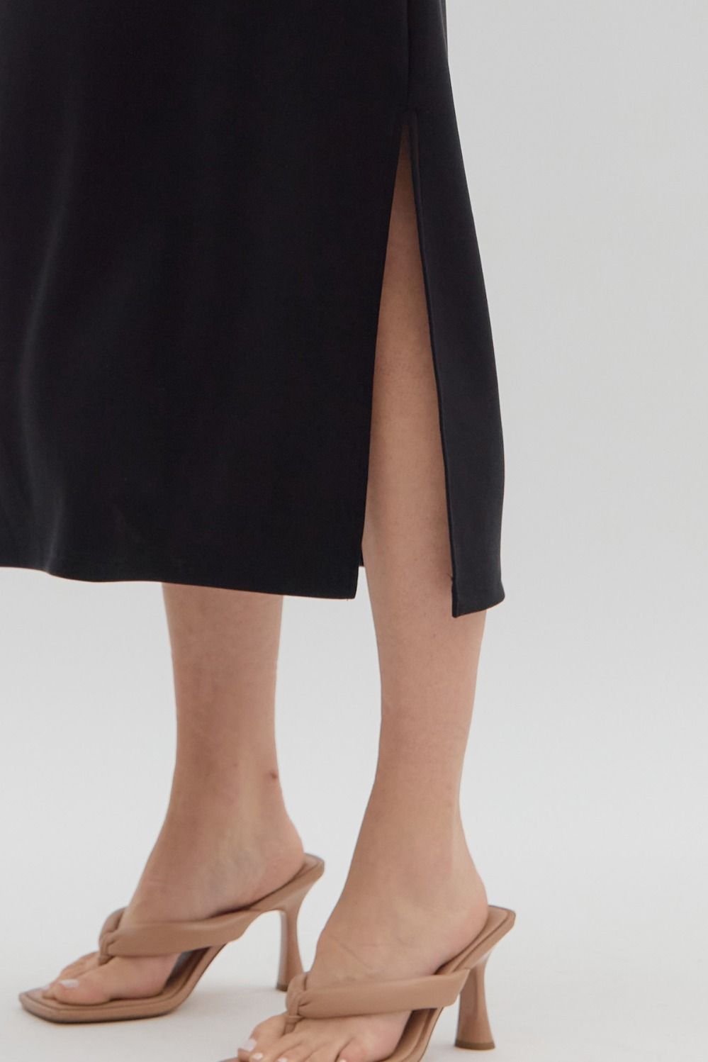 CAPTIVE AUDIENCE DRESS