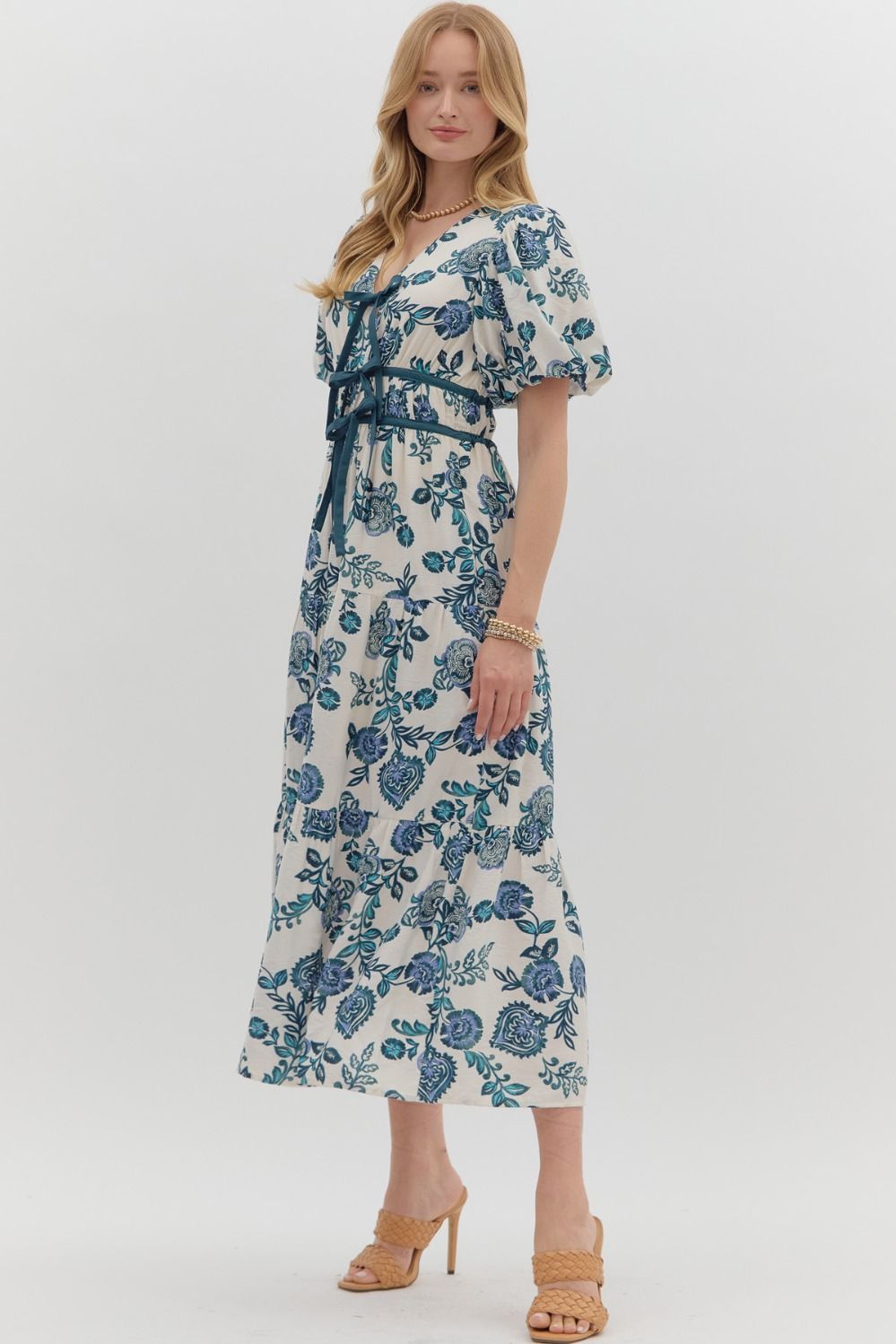 HEATHER DRESS