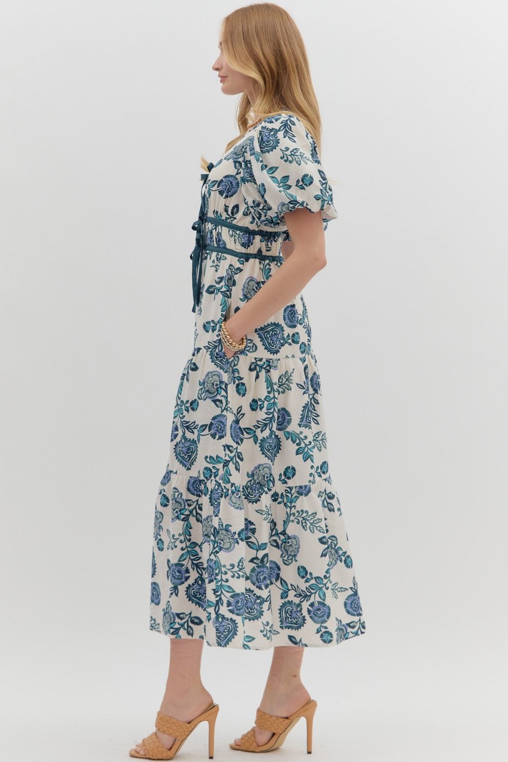 HEATHER DRESS