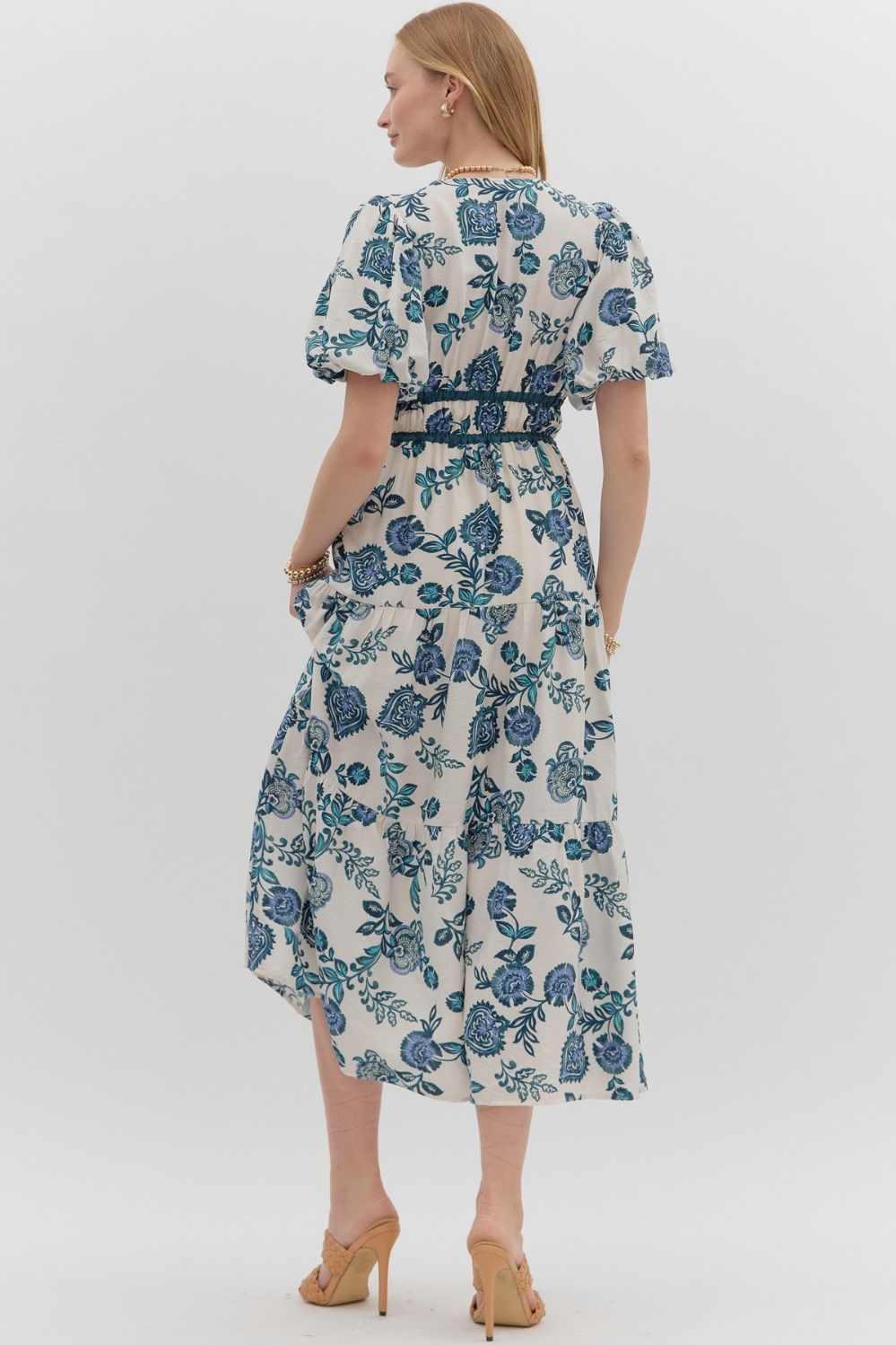 HEATHER DRESS