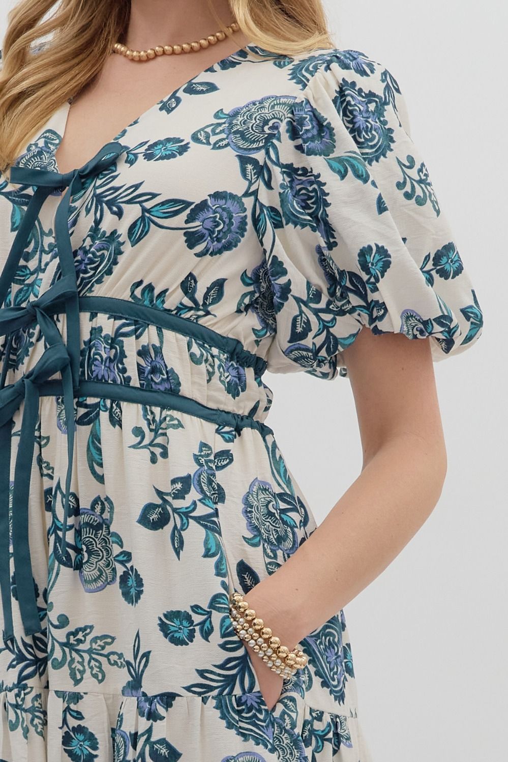 HEATHER DRESS
