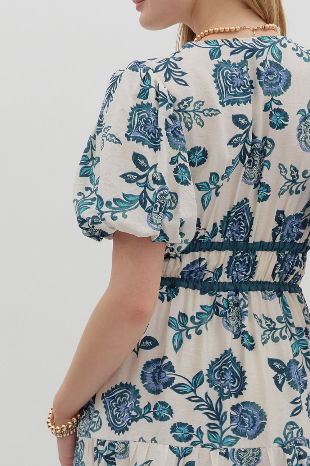 HEATHER DRESS