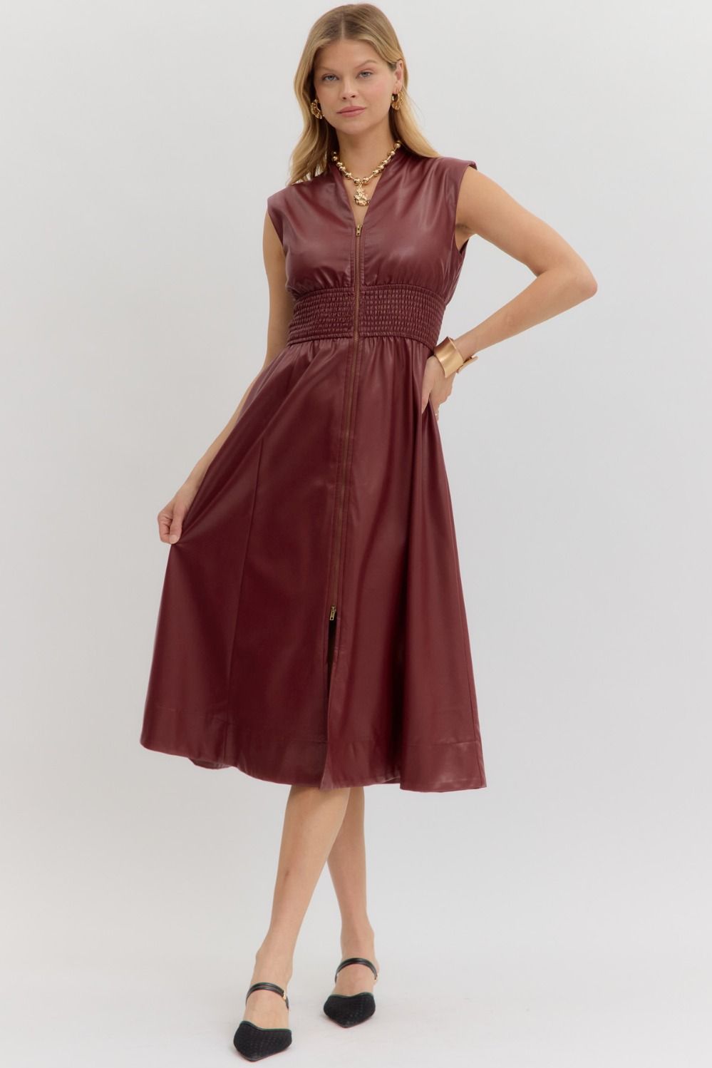 NOTHING BUT CHIC DRESS