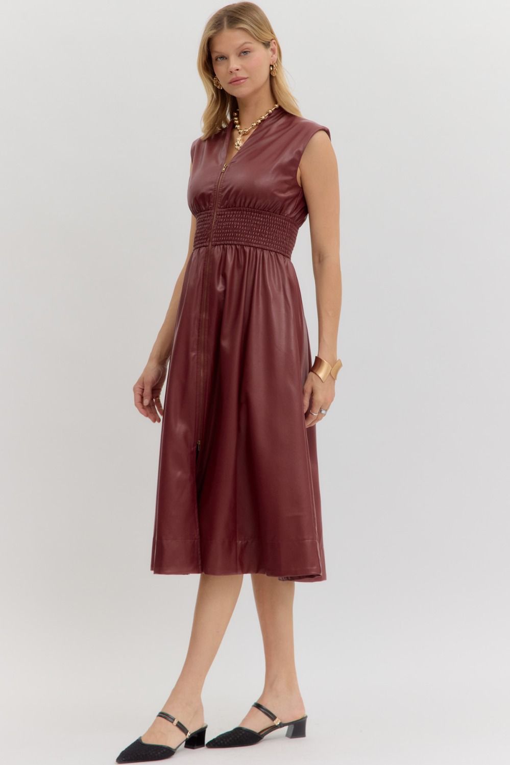 NOTHING BUT CHIC DRESS
