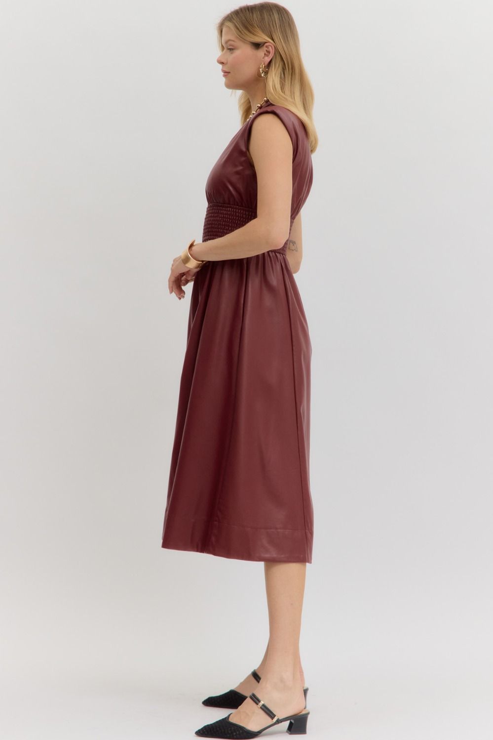 NOTHING BUT CHIC DRESS
