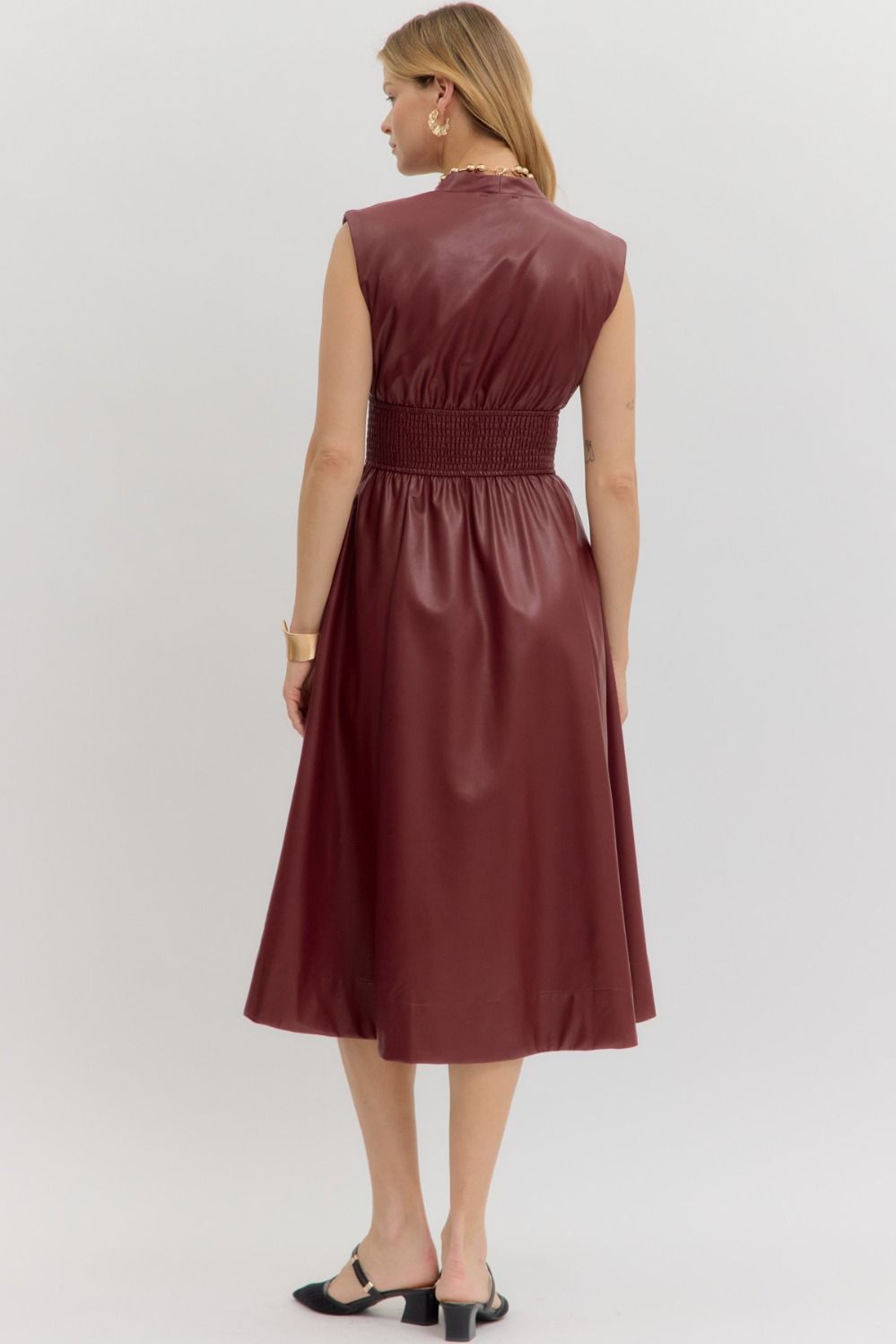 NOTHING BUT CHIC DRESS