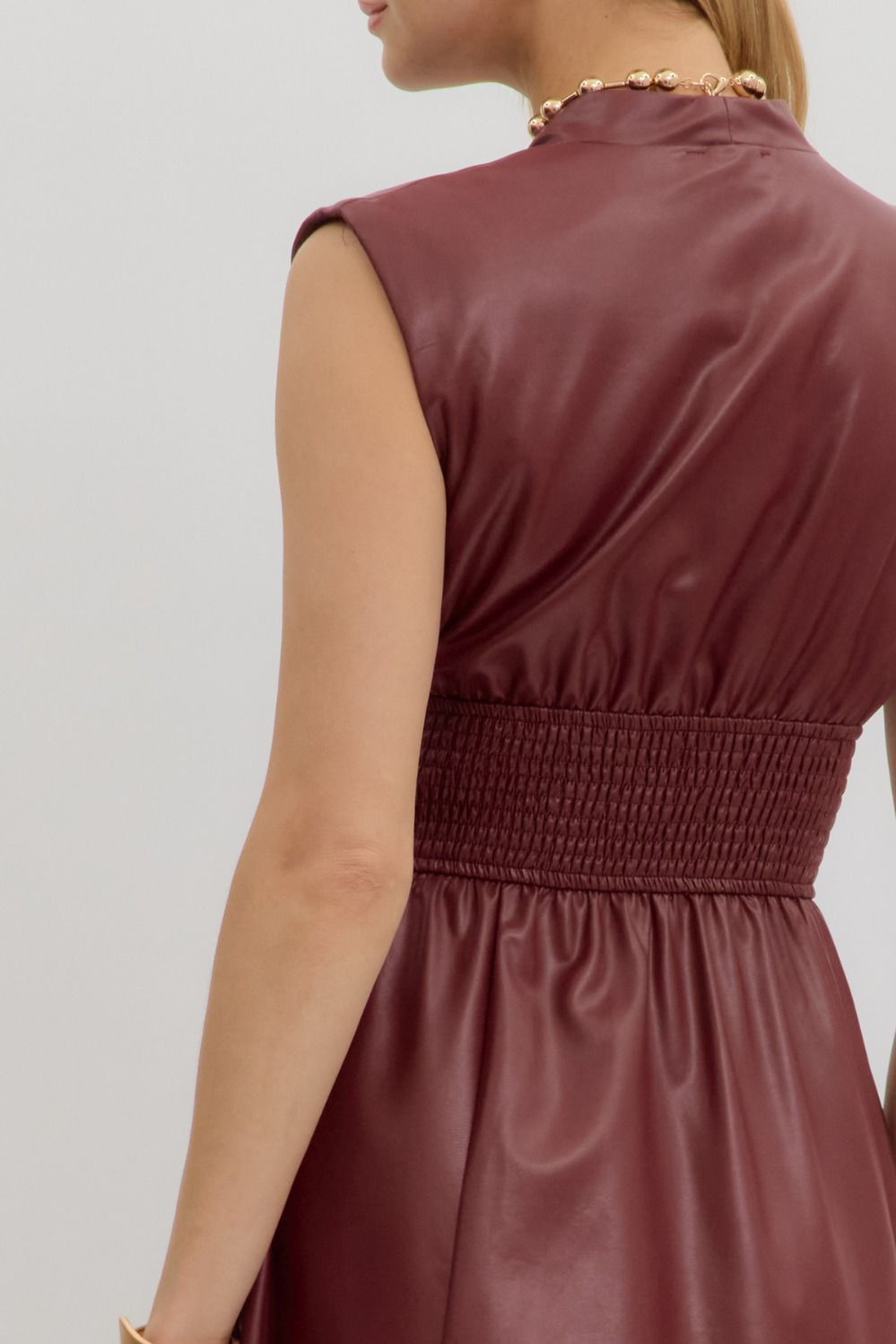 NOTHING BUT CHIC DRESS