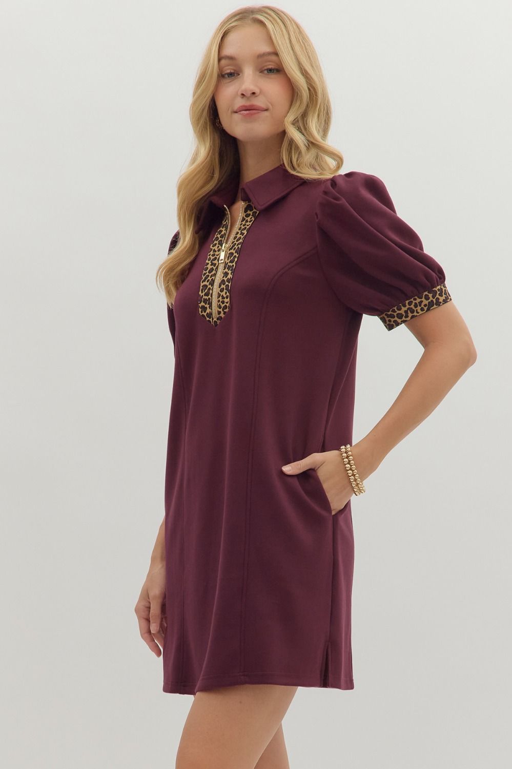 WILD AND FREE DRESS