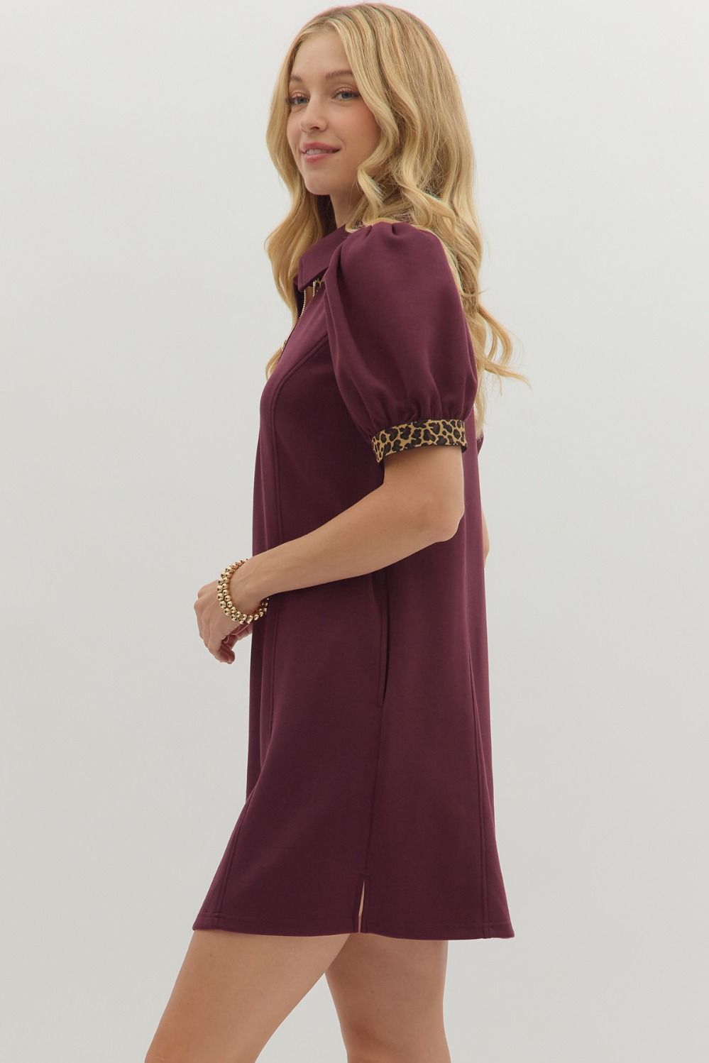 WILD AND FREE DRESS