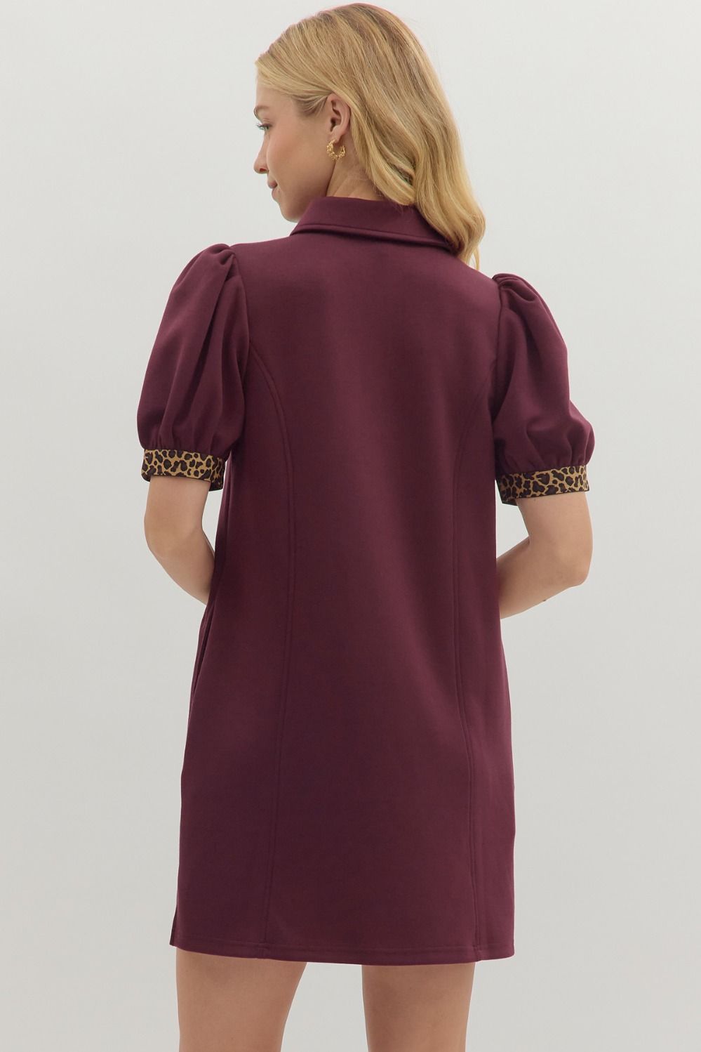 WILD AND FREE DRESS