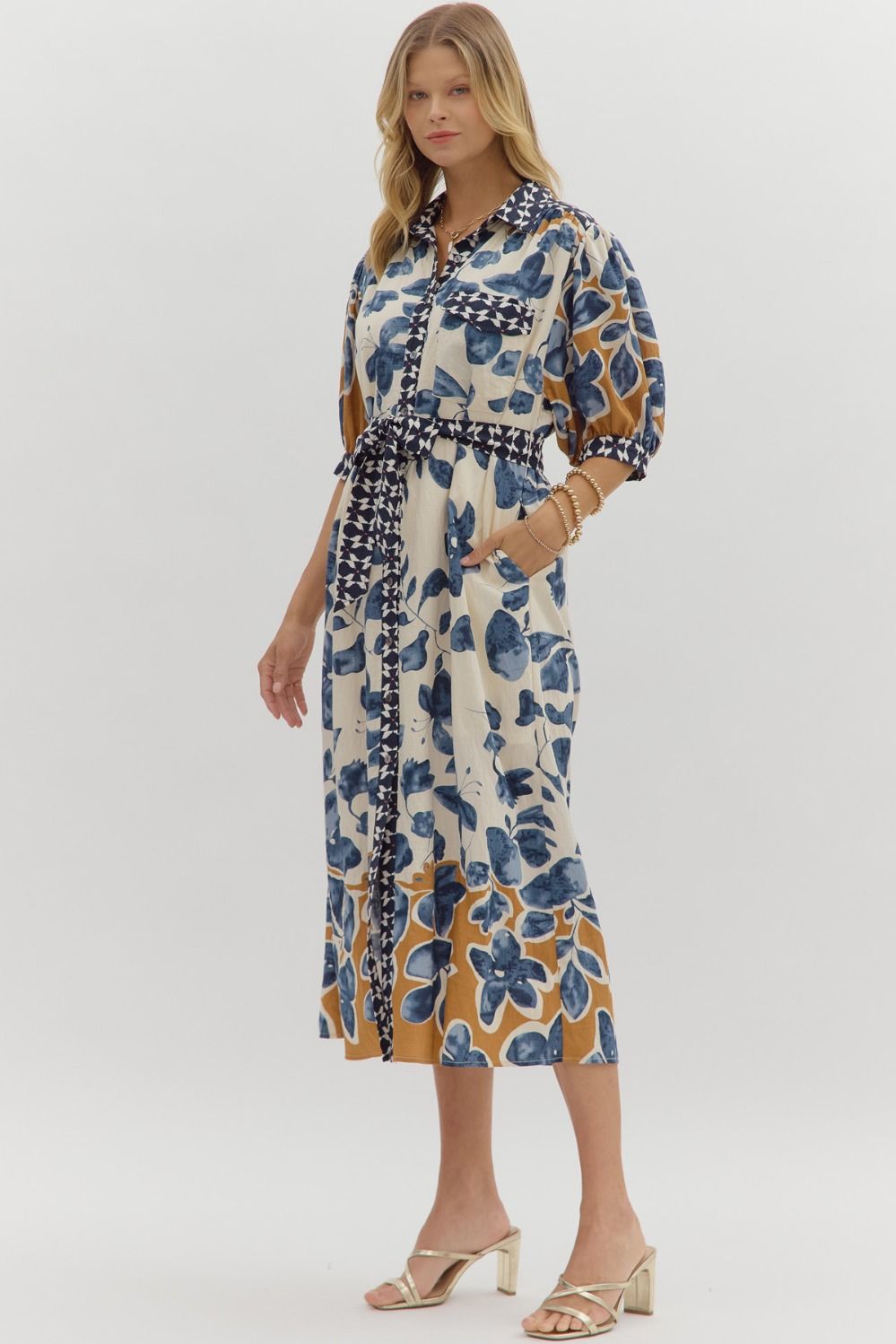 ADRIANNA DRESS