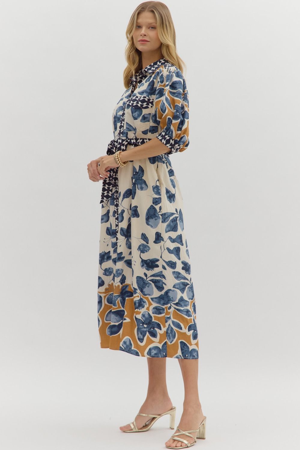 ADRIANNA DRESS