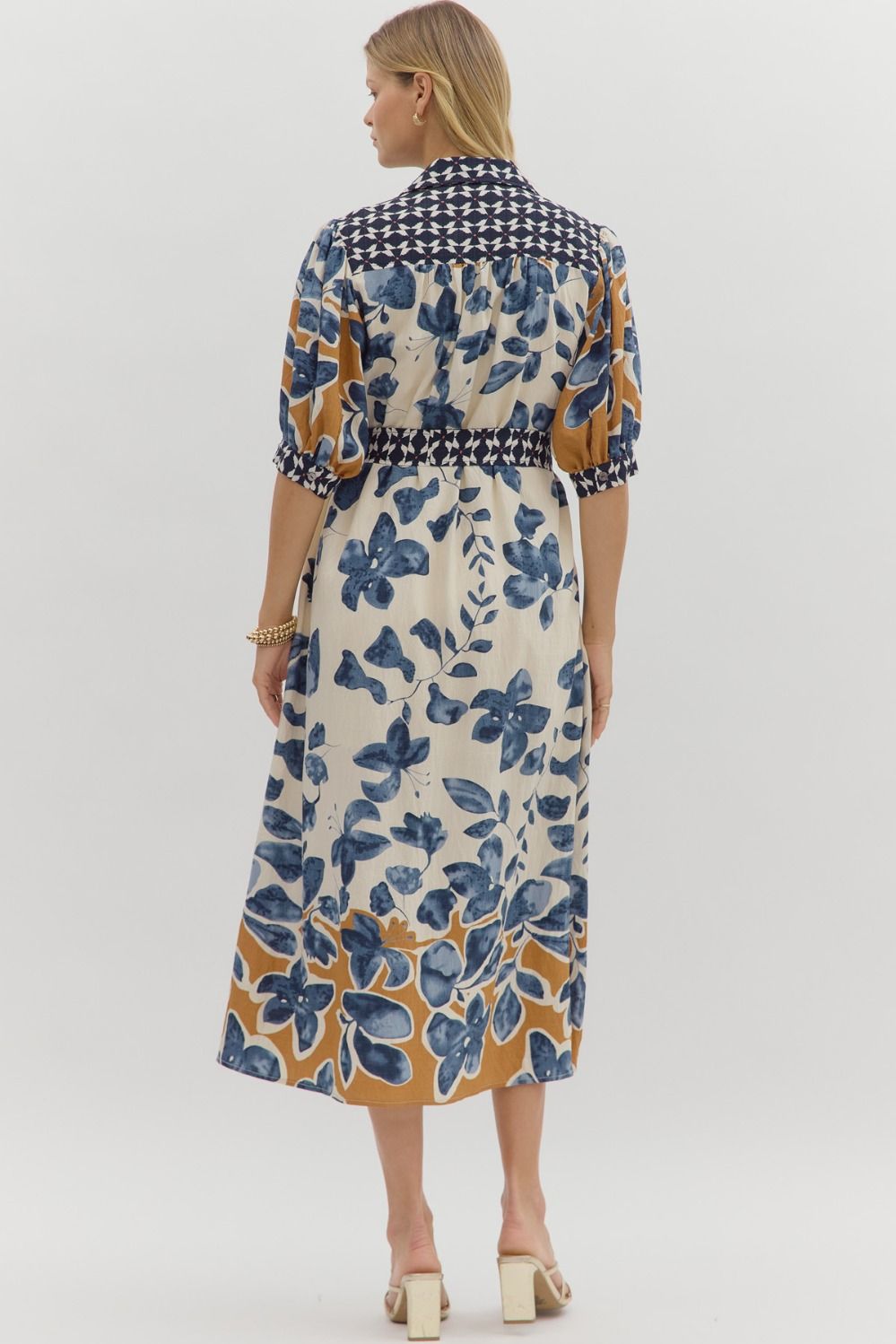 ADRIANNA DRESS