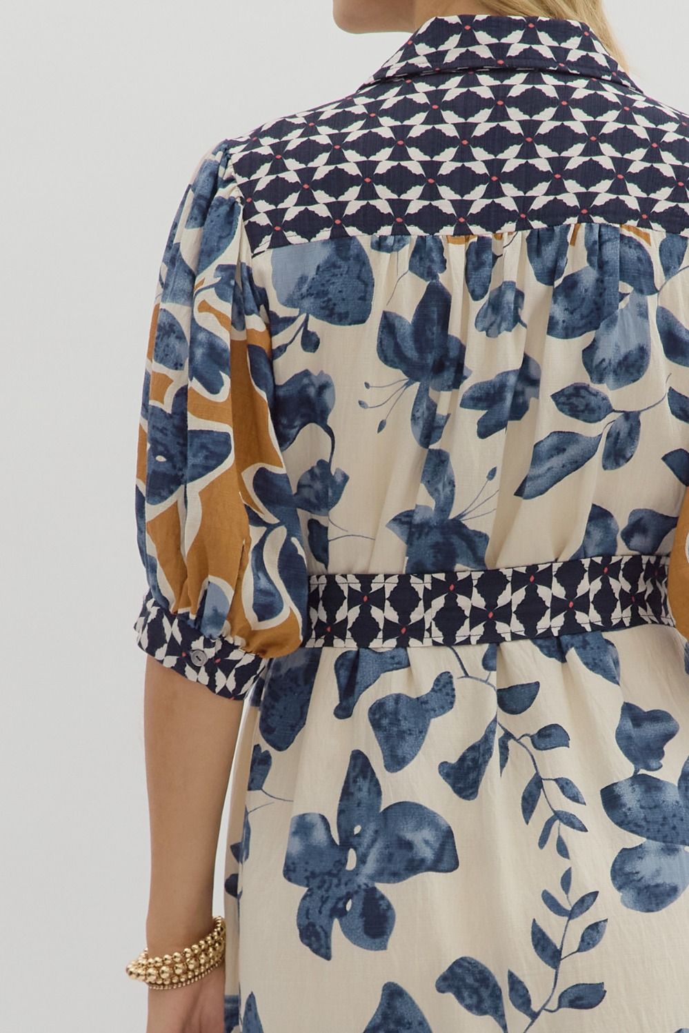 ADRIANNA DRESS