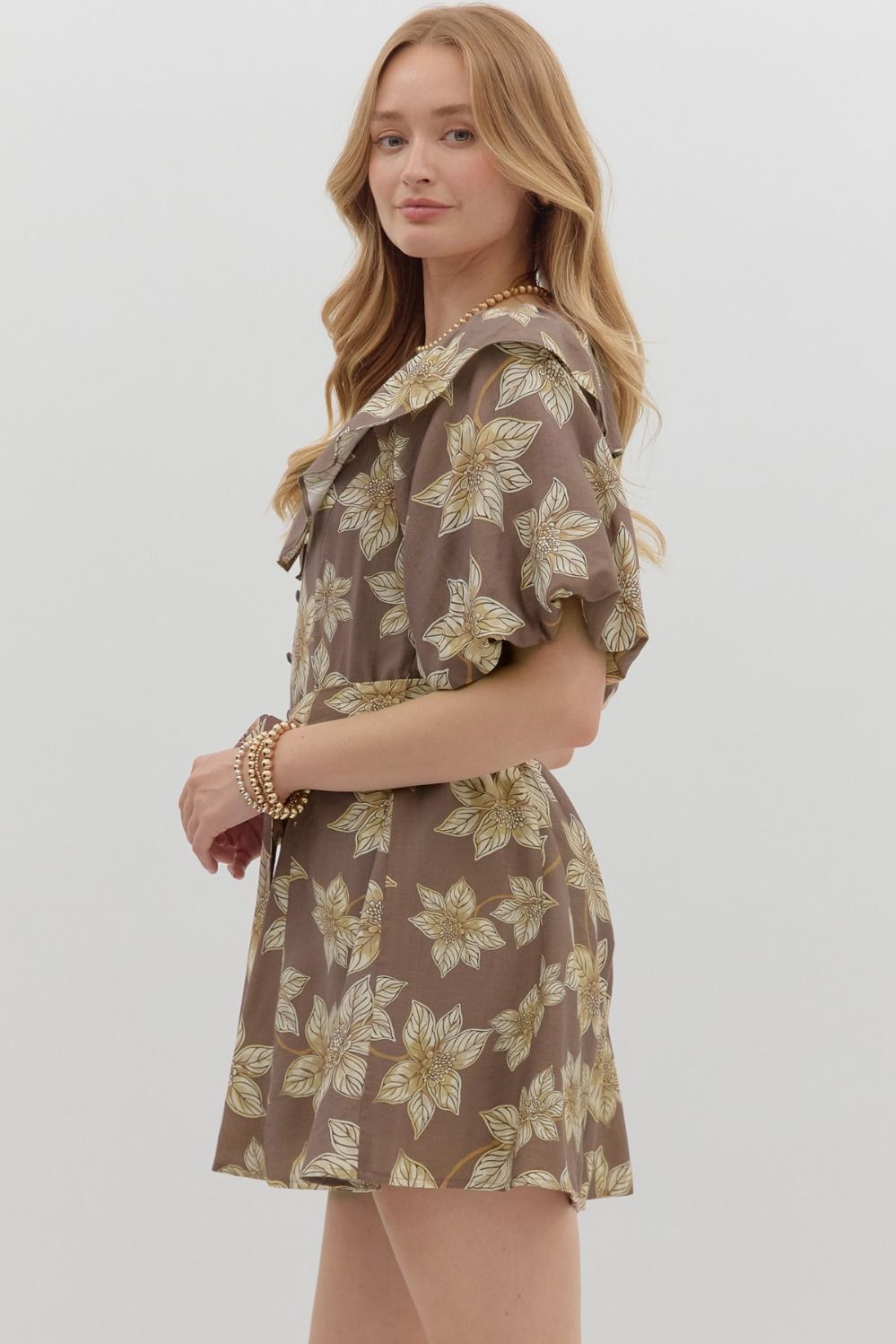 DATE NIGHT ROMPER