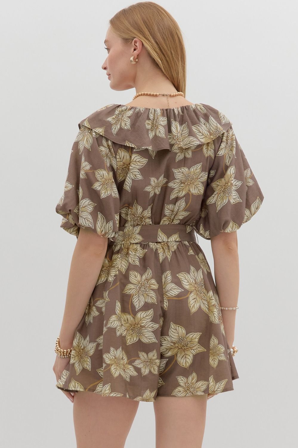 DATE NIGHT ROMPER