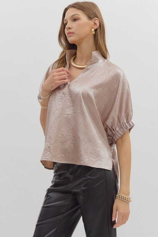 MAKE 'EM LOOK TOP - CHAMPAGNE