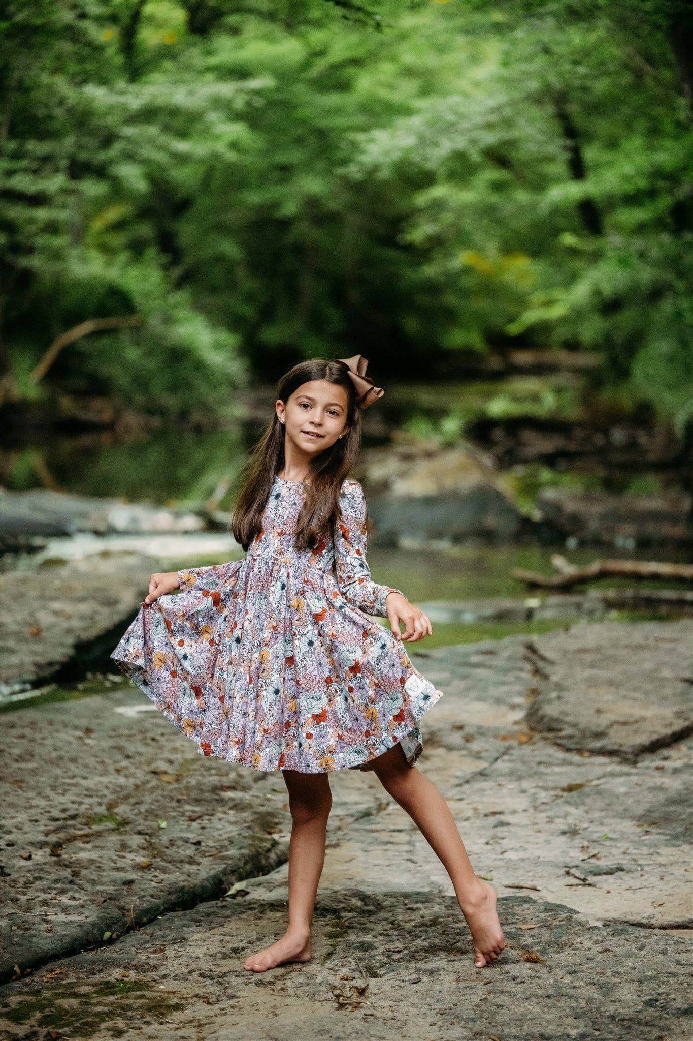 FAVORITE FALL DRESS