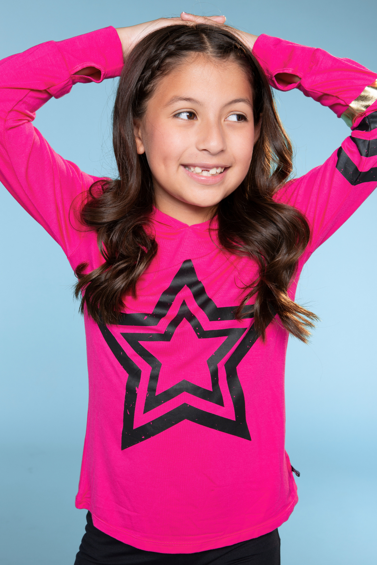 STARS AND STRIPES HOODIE