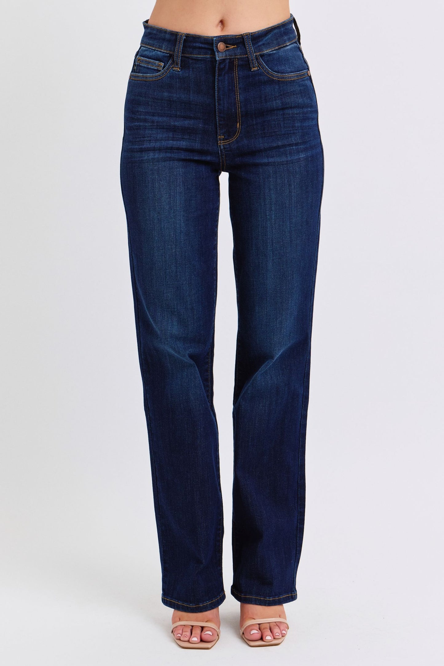 JUDY BLUE STRAIGHT LEG