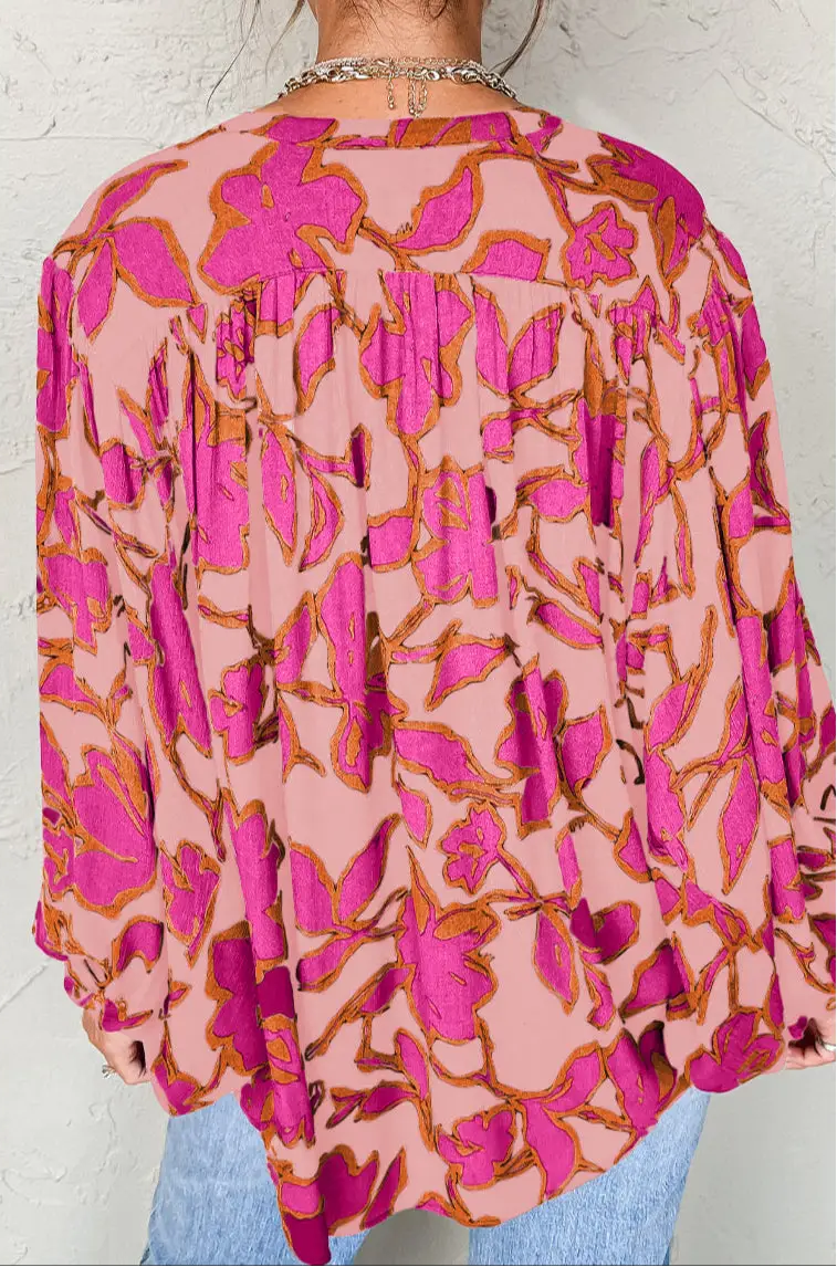 TROPICAL SUNRISE TOP