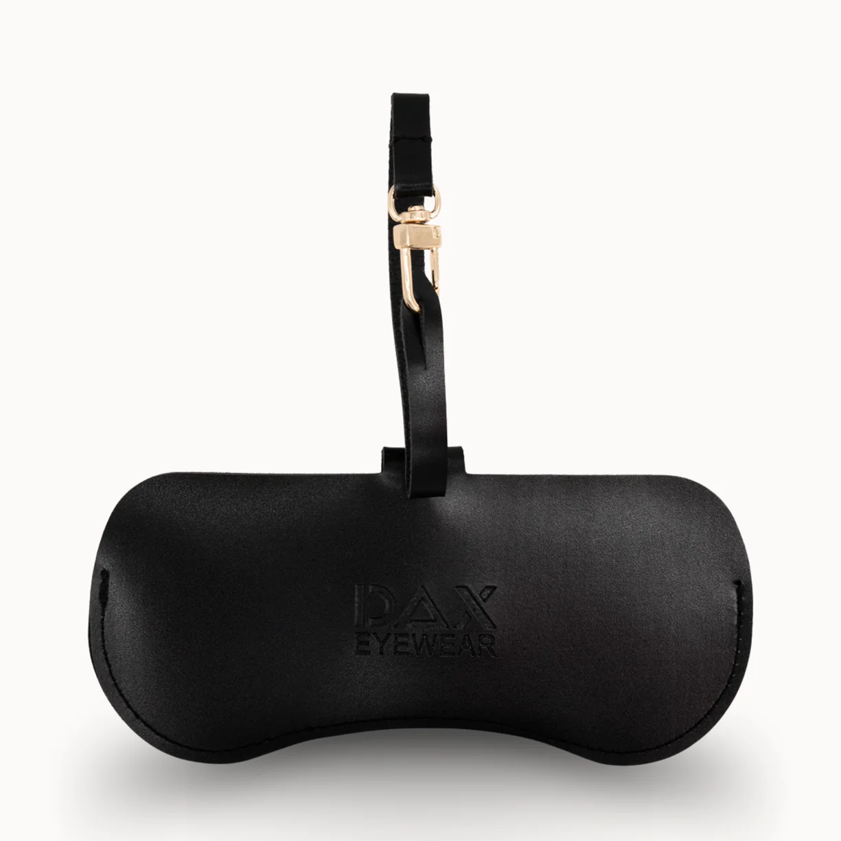 DAX EYEWEAR CLUTCH - BLACK