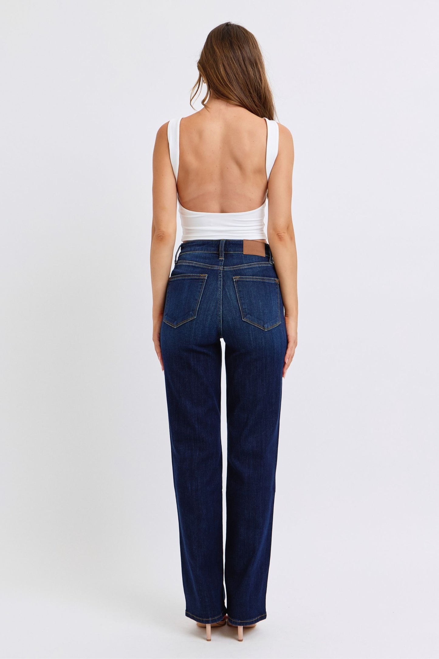 JUDY BLUE STRAIGHT LEG