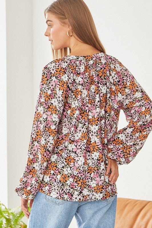 AUTUMN BEAUTY TOP
