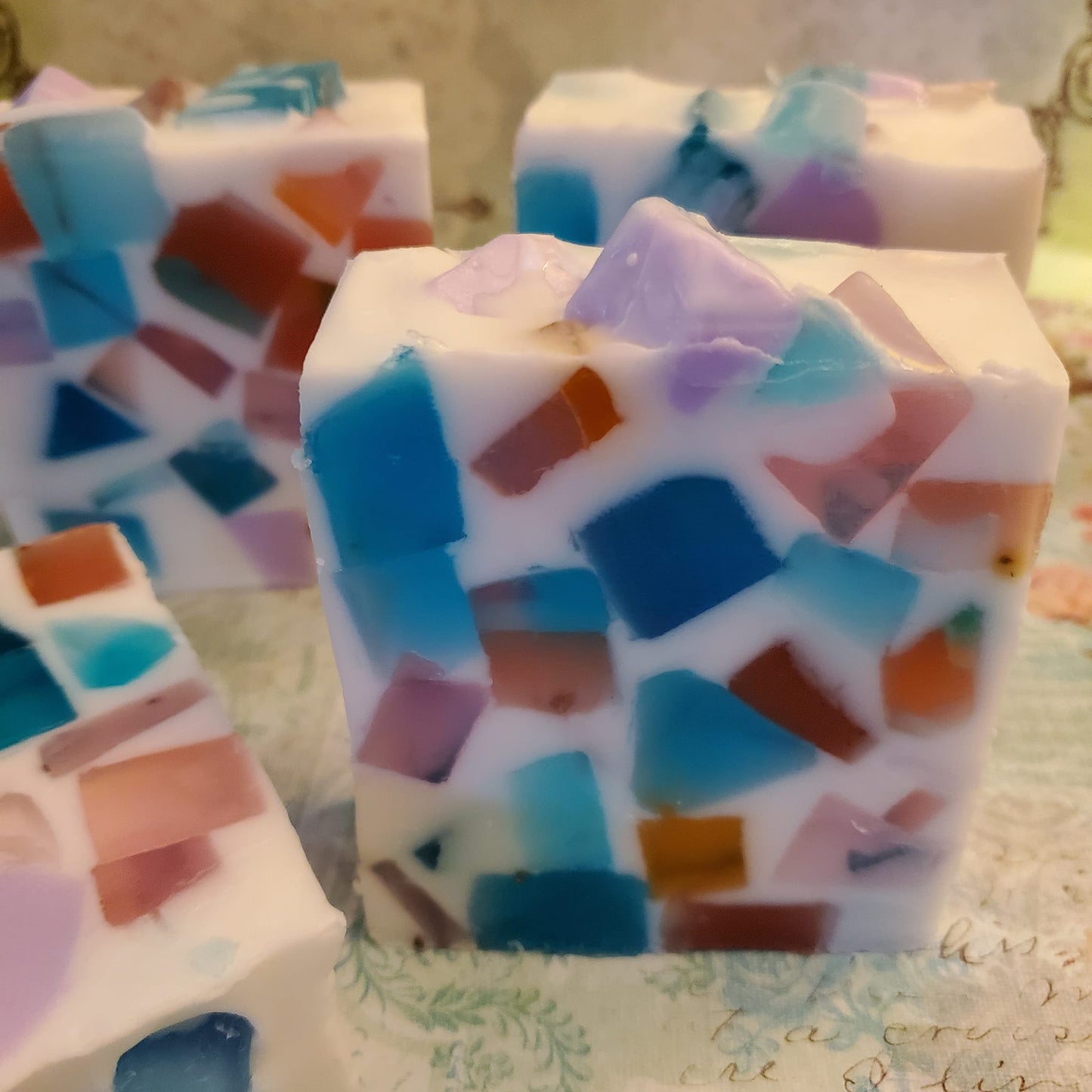 DE COLORES! SOAP
