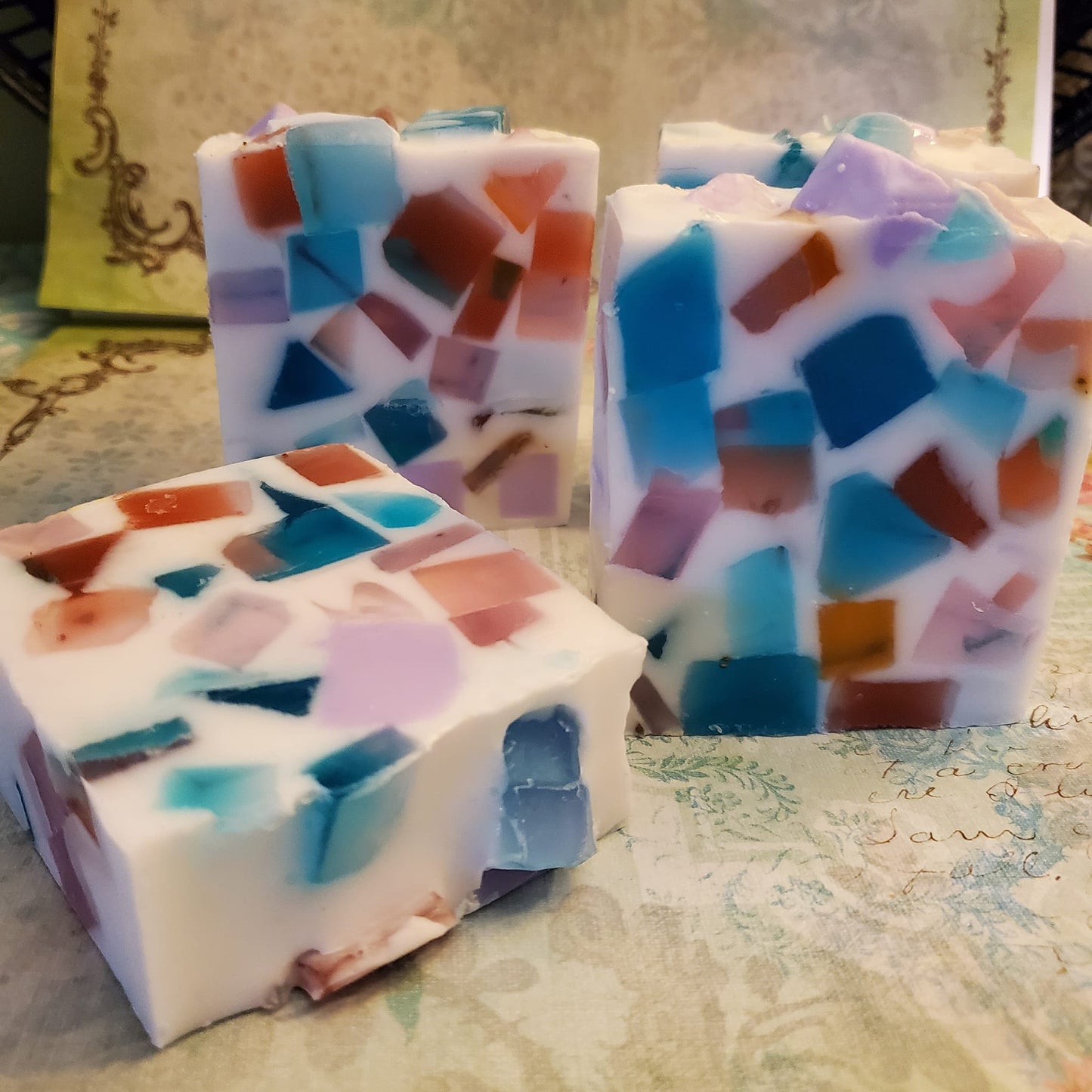 DE COLORES! SOAP