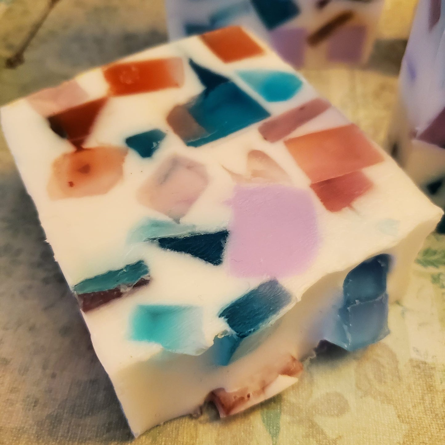 DE COLORES! SOAP
