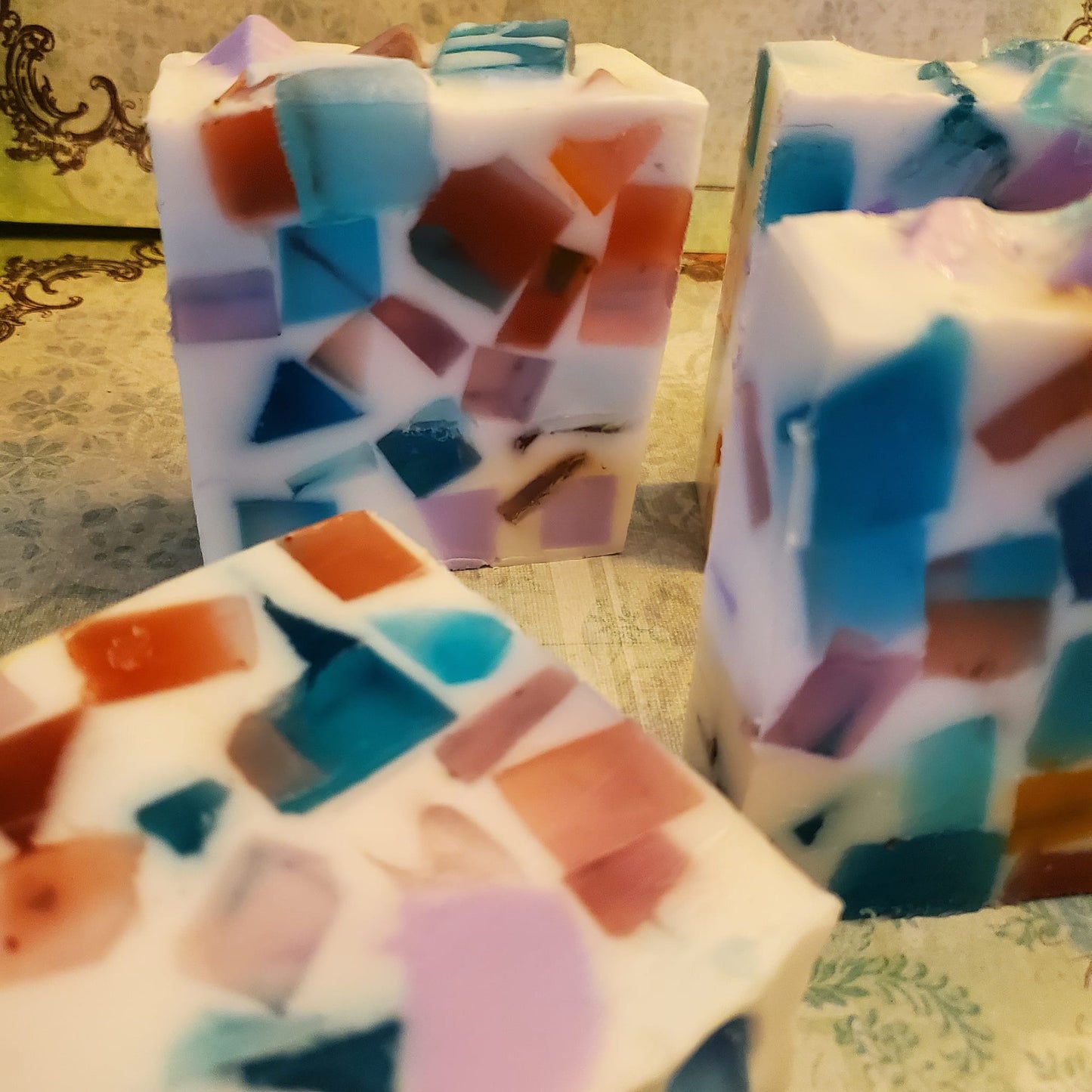 DE COLORES! SOAP